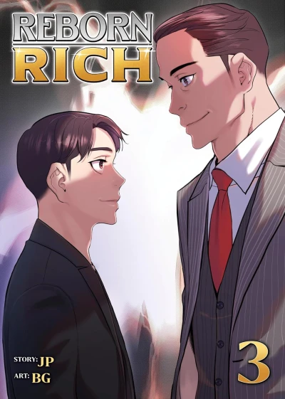 Reborn Rich - Vol. 03