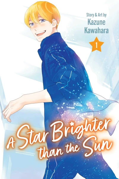 A Star Brighter than the Sun - Vol. 01