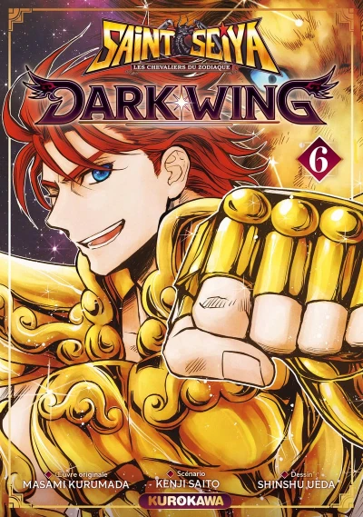 Saint Seiya : Dark Wing - T. 06