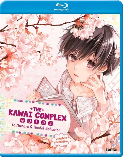 The Kawai Complex Guide to Manors & Hostel Behavior - Complete Series (OwS) [Blu-ray] (Re-Release)