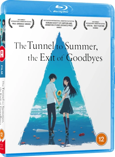The Tunnel to Summer, the Exit of Goodbyes [Blu-ray]