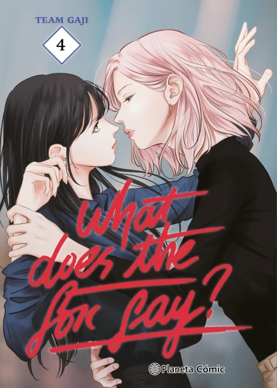 What Does the Fox Say? - T. 04