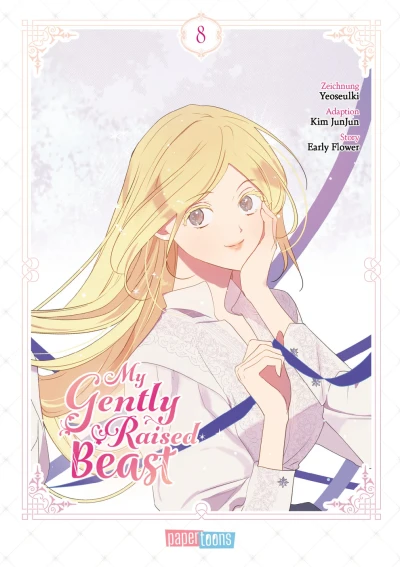 My Gently Raised Beast - Bd. 08