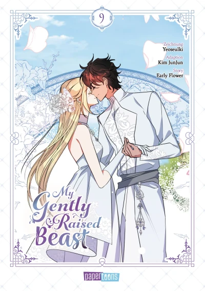 My Gently Raised Beast - Bd. 09