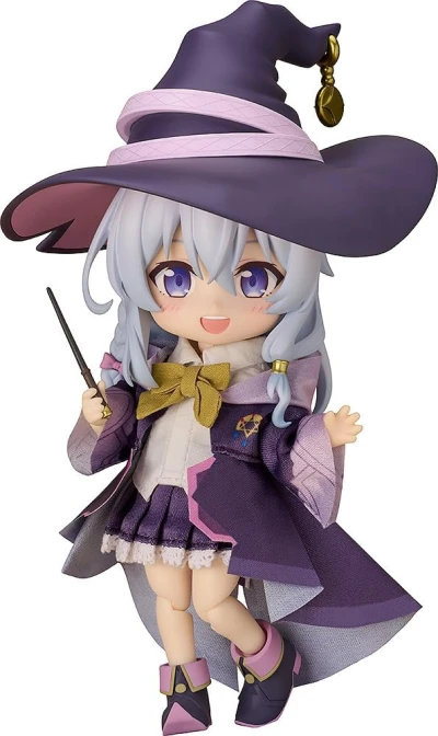 魔女の旅々 - フィギュア: イレイナ [ねんどろいど]