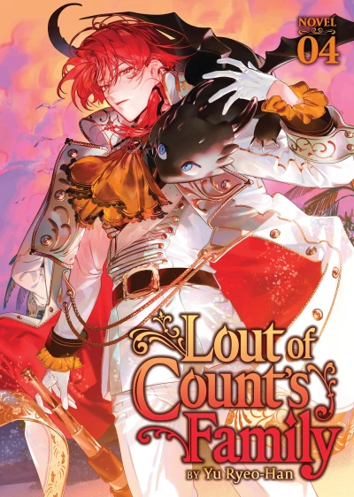 Lout of Count’s Family - Vol. 04 [eBook]