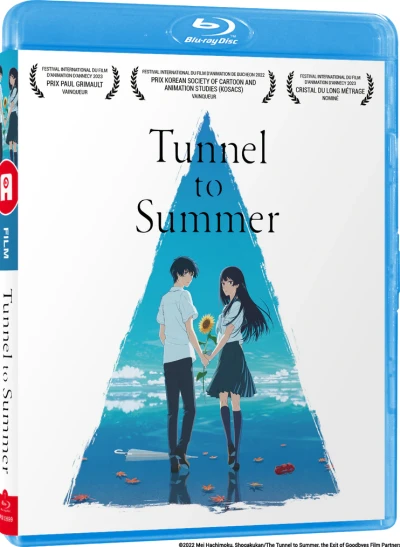 Tunnel to Summer [Blu-ray]