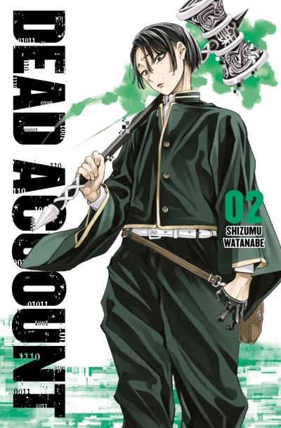 Dead Account - Bd. 02 [eBook]