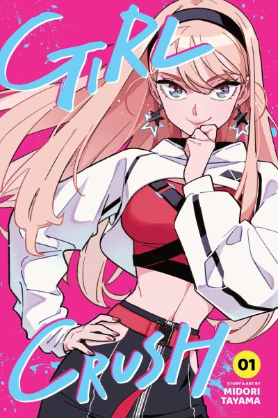 Girl Crush - Vol. 01