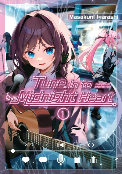 Tune in to the Midnight Heart - Vol. 01 [eBook]