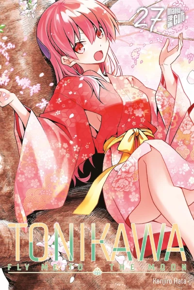 Tonikawa: Fly Me to the Moon - Bd. 27