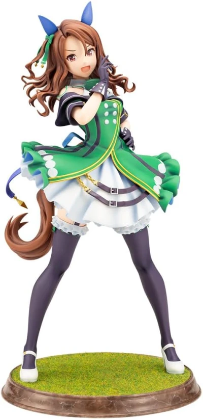 ウマ娘 プリティーダービー - フィギュア: キングヘイロー
