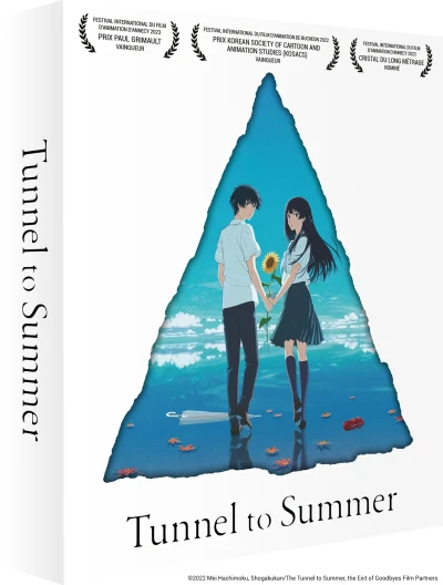 Tunnel to Summer - Édition Collector [Blu-ray+DVD]