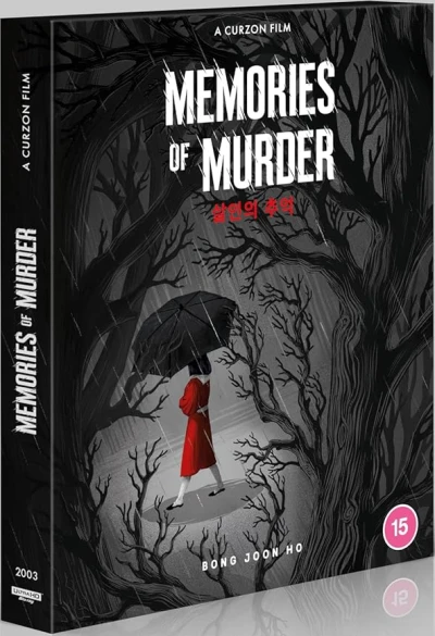 Memories of Murder - Limited Edition (OwS) [4K UHD]