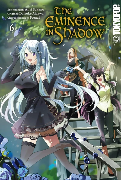 The Eminence in Shadow - Bd. 06