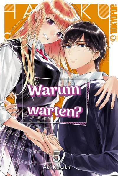 Warum warten? - Bd. 05
