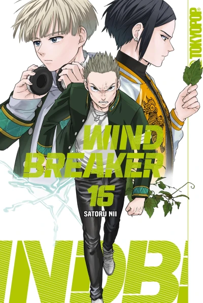 Wind Breaker - Bd. 16