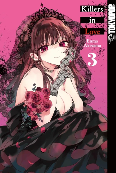 Killers in Love - Bd. 03