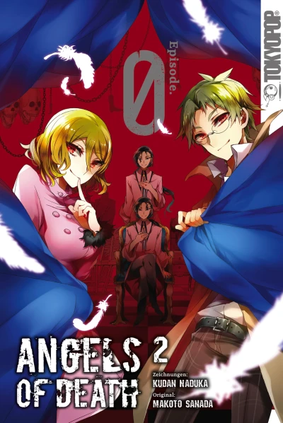 Angels of Death: Episode. 0 - Bd. 02