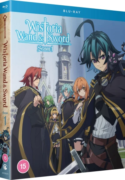 Wistoria: Wand and Sword - Season 1 [Blu-ray]
