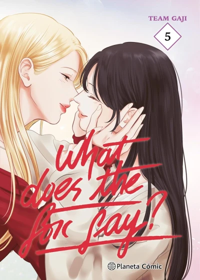 What Does the Fox Say? - T. 05