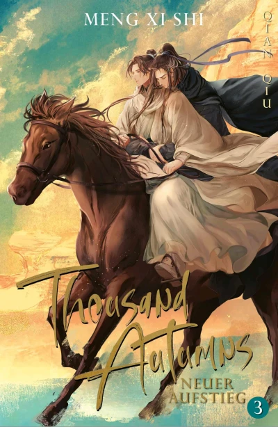 Thousand Autumns - Bd. 03: Neuer Aufstieg