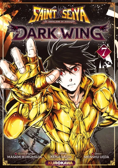 Saint Seiya : Dark Wing - T. 07