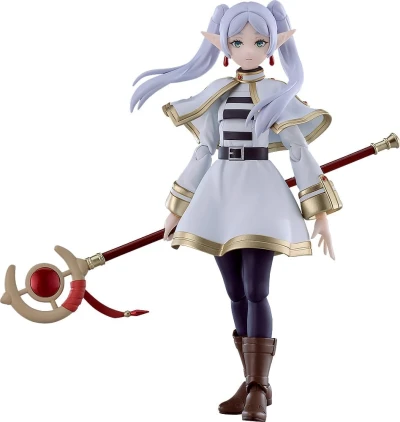 葬送のフリーレン - フィギュア: フリーレン [Figma #658]