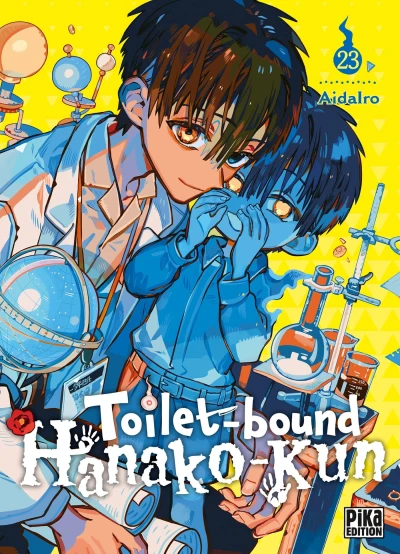 Toilet-bound Hanako-kun - T. 23
