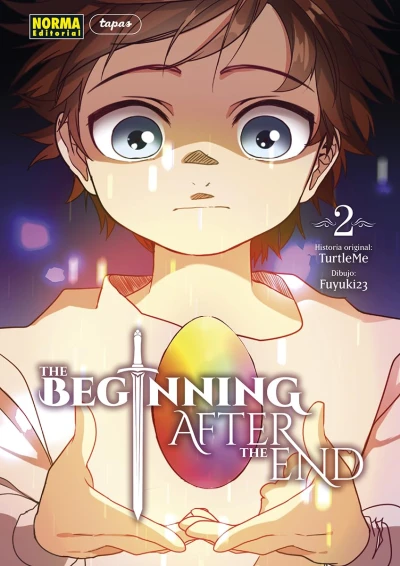 The Beginning After the End - T. 02