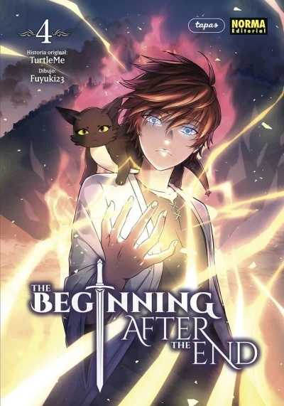 The Beginning After the End - T. 04
