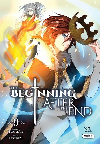 The Beginning After the End - Vol. 09