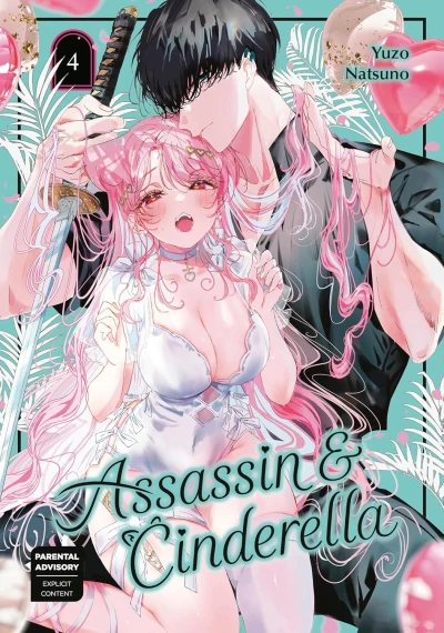 Assassin & Cinderella - Vol. 04