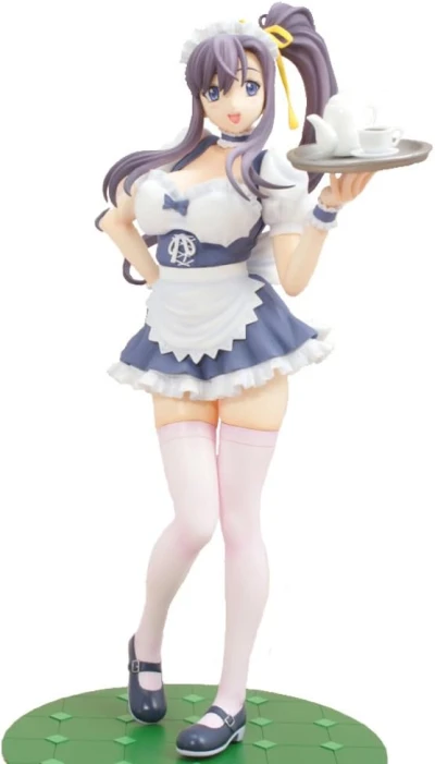 Maken-ki - Figur: Haruko Amaya (Maid Version)