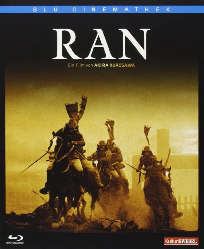 Ran - Digipack [Blu-ray]
