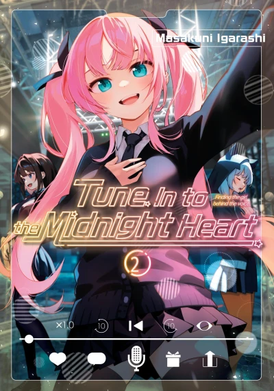 Tune In to the Midnight Heart - Vol. 02 [eBook]