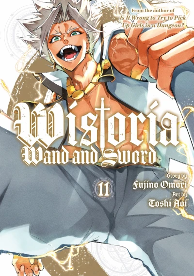 Wistoria: Wand and Sword - Vol. 11