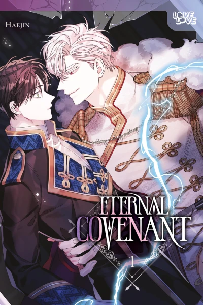 Eternal Covenant - Vol. 01 [eBook]
