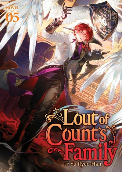 Lout of Count’s Family - Vol. 05