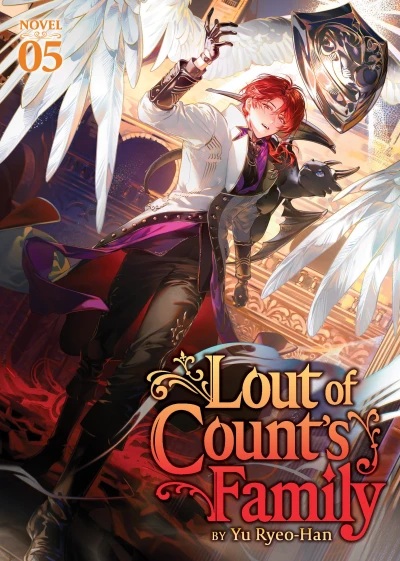 Lout of Count’s Family - Vol. 05 [eBook]