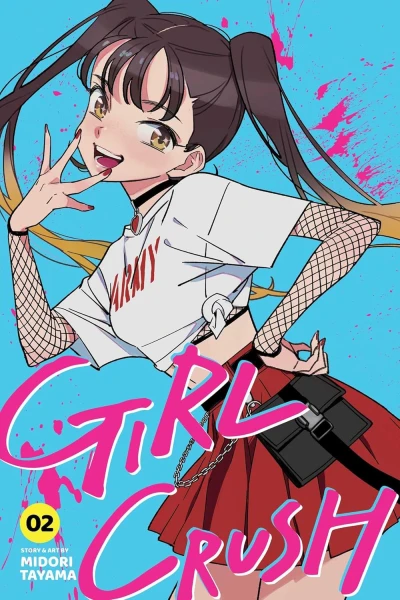 Girl Crush - Vol. 02