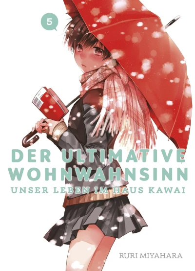 Der ultimative Wohnwahnsinn: Unser Leben im Haus Kawai - Bd. 05