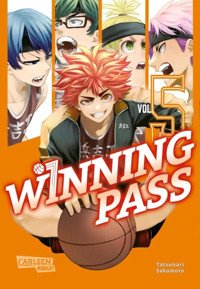 Winning Pass - Bd. 05 [eBook]