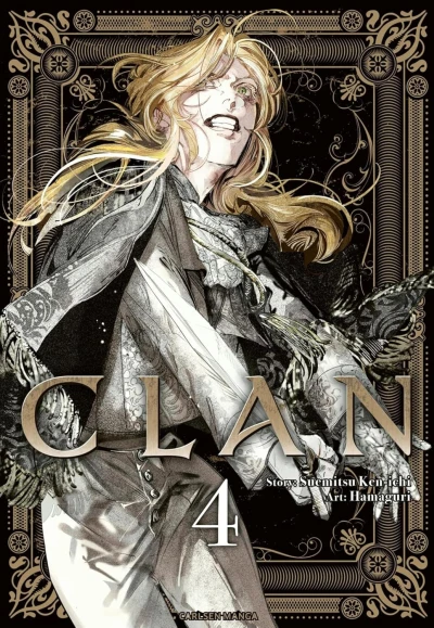 Clan - Bd. 04