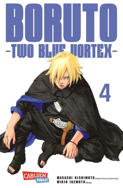Boruto: Two Blue Vortex - Bd. 04 [eBook]