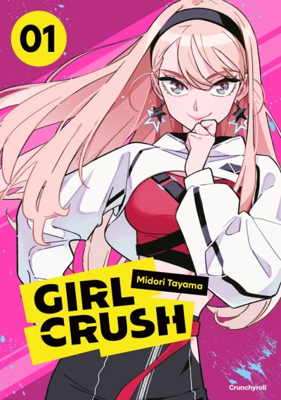 Girl Crush - Bd. 01