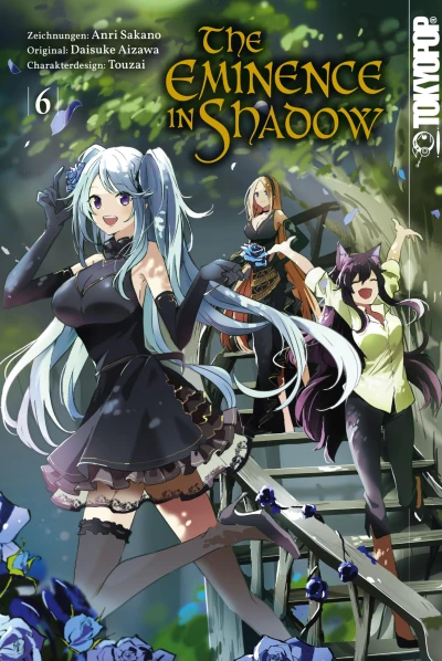 The Eminence in Shadow - Bd. 06 [eBook]