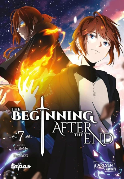 The Beginning after the End - Bd. 07 [eBook]