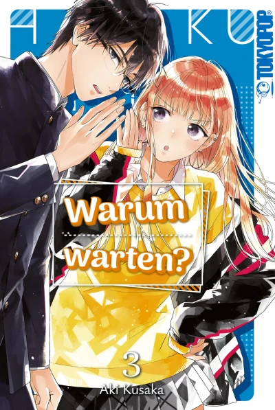 Warum warten? - Bd. 03 [eBook]