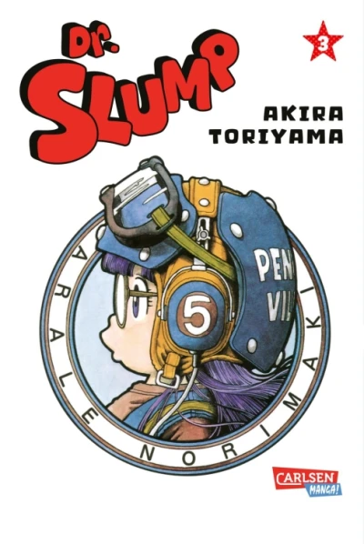 Dr. Slump: Massiv - Bd. 03